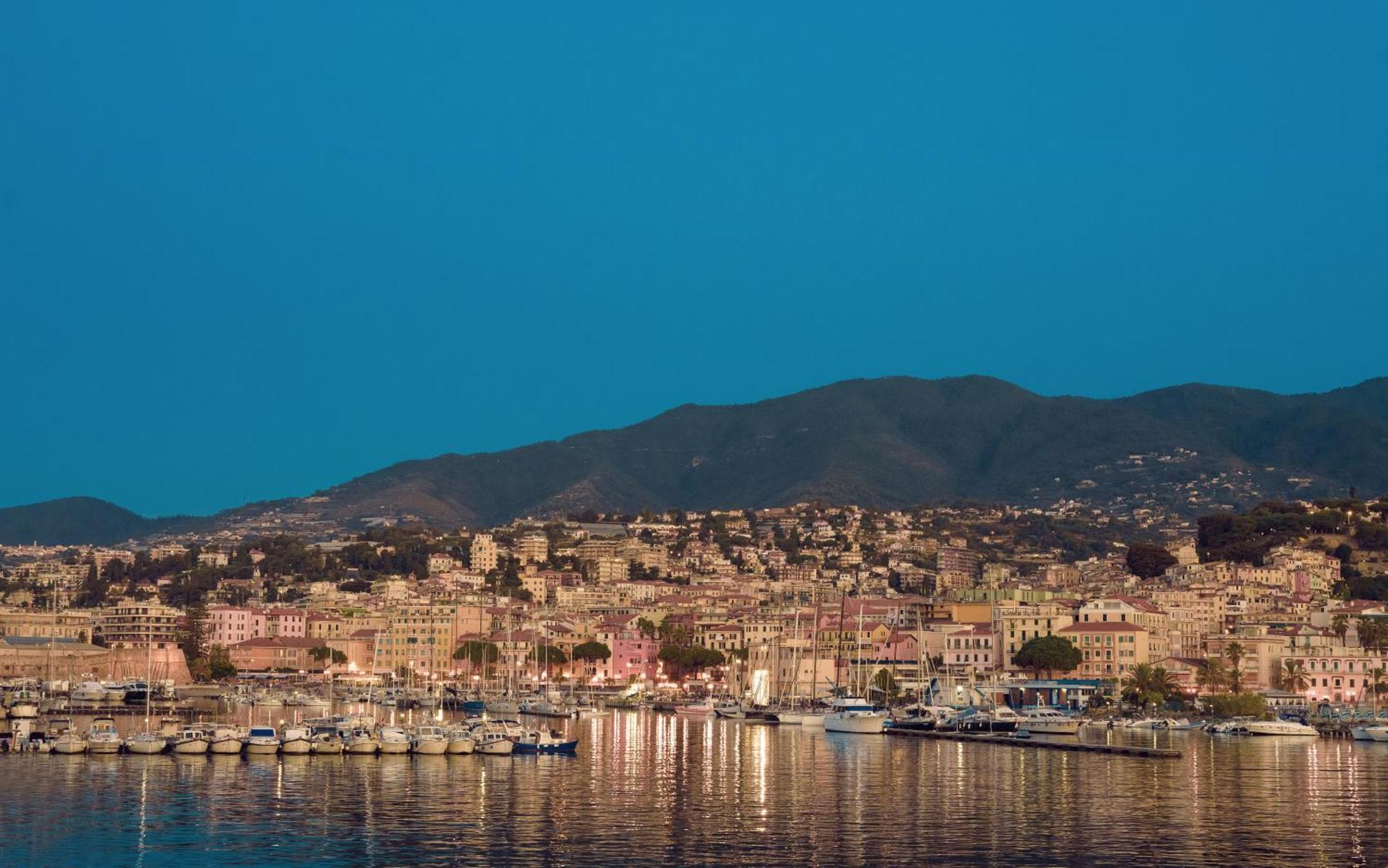 Sanremo Like: In Centro E Con Garage! Apartment Екстериор снимка