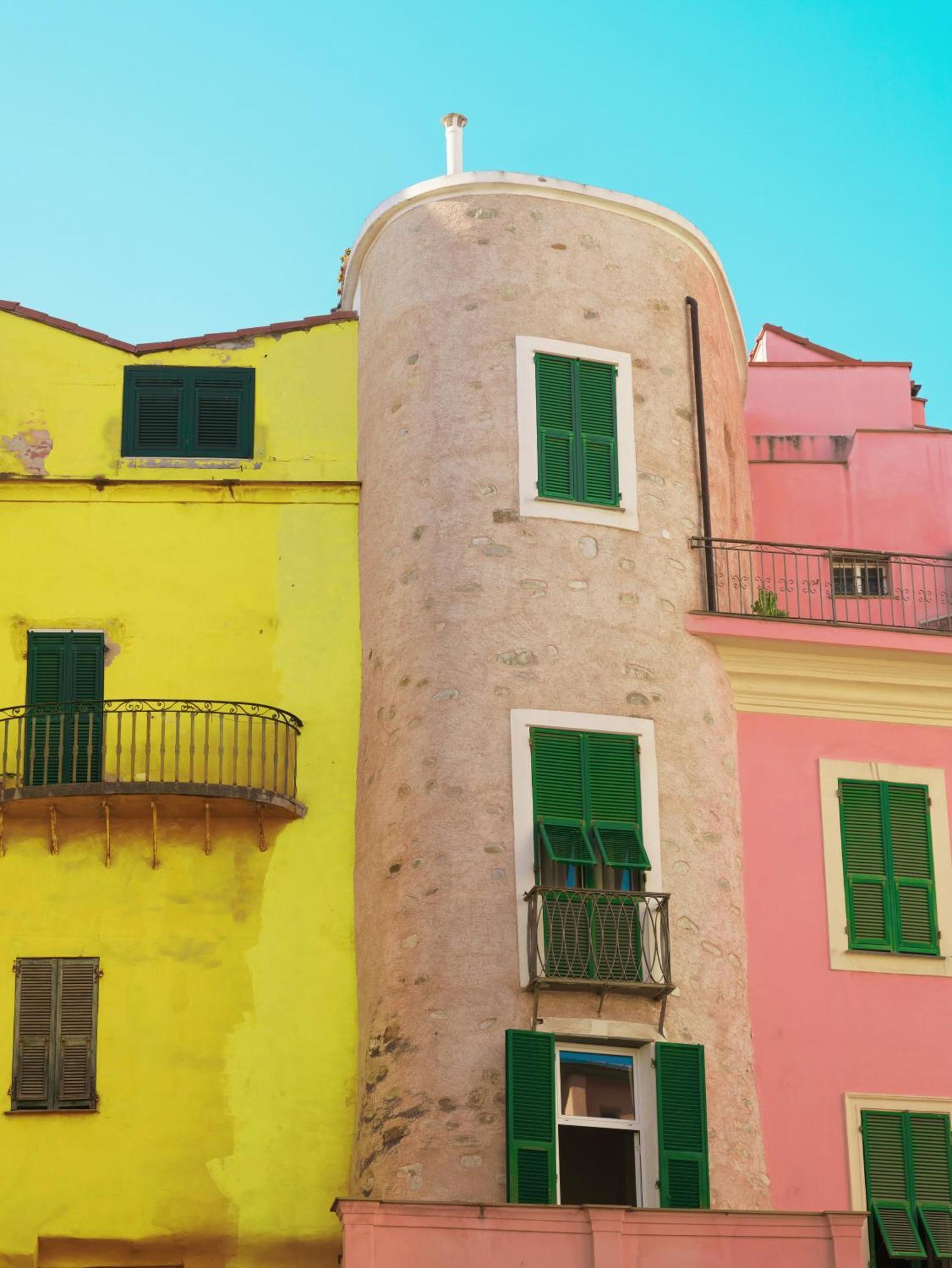 Sanremo Like: In Centro E Con Garage! Apartment Екстериор снимка