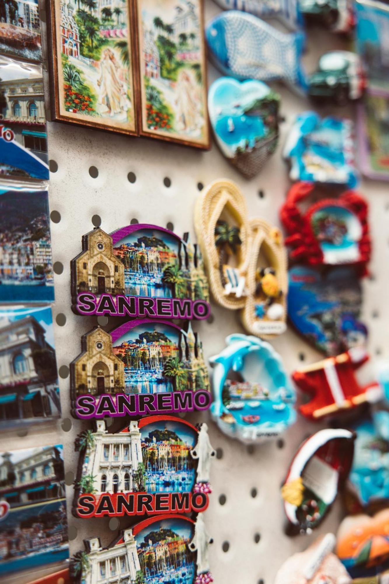 Sanremo Like: In Centro E Con Garage! Apartment Екстериор снимка