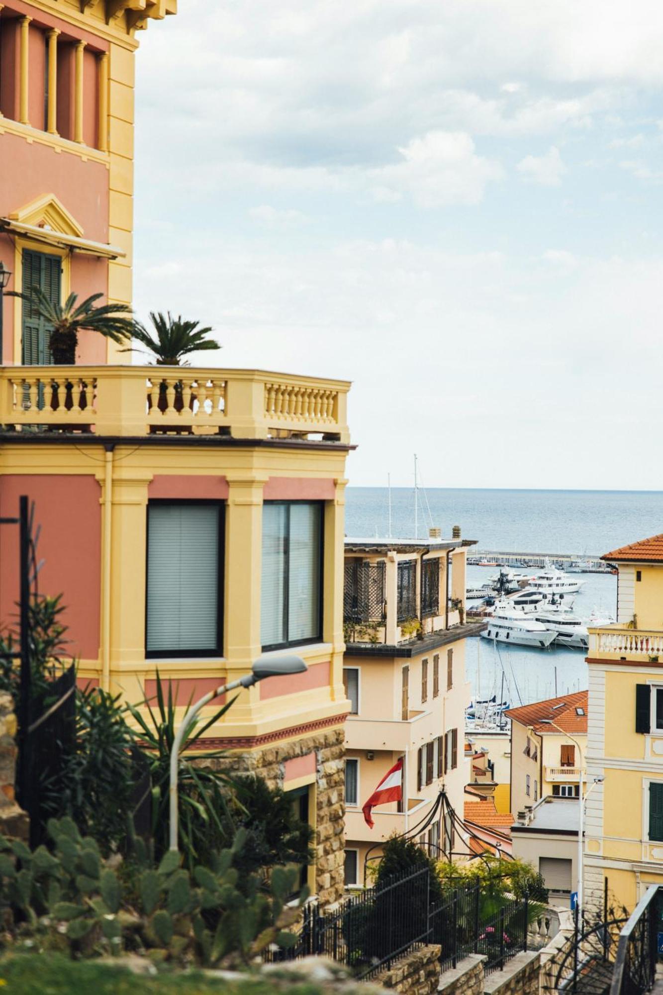 Sanremo Like: In Centro E Con Garage! Apartment Екстериор снимка