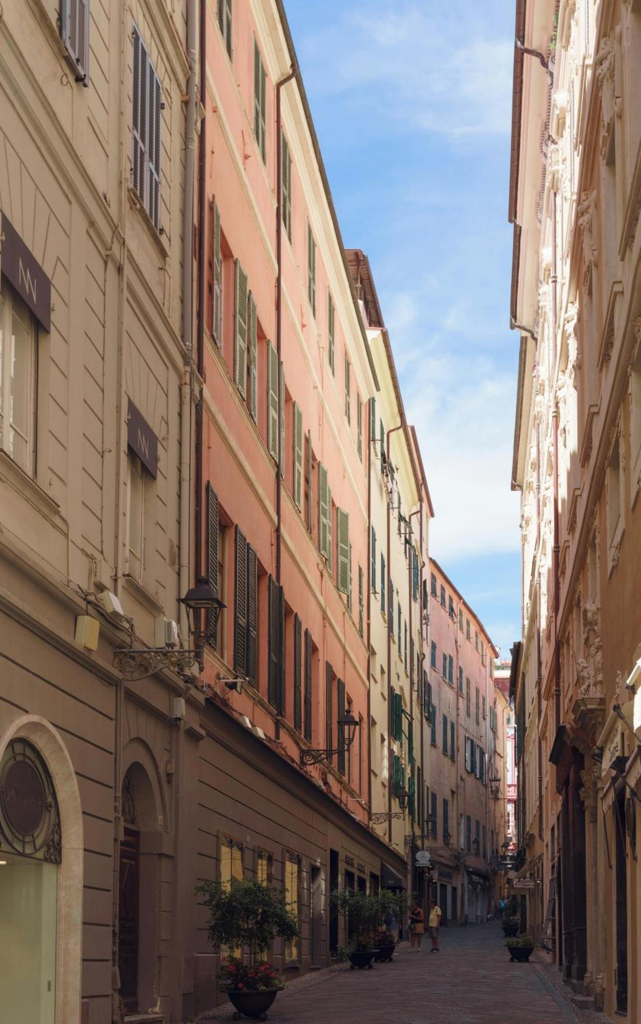 Sanremo Like: In Centro E Con Garage! Apartment Екстериор снимка
