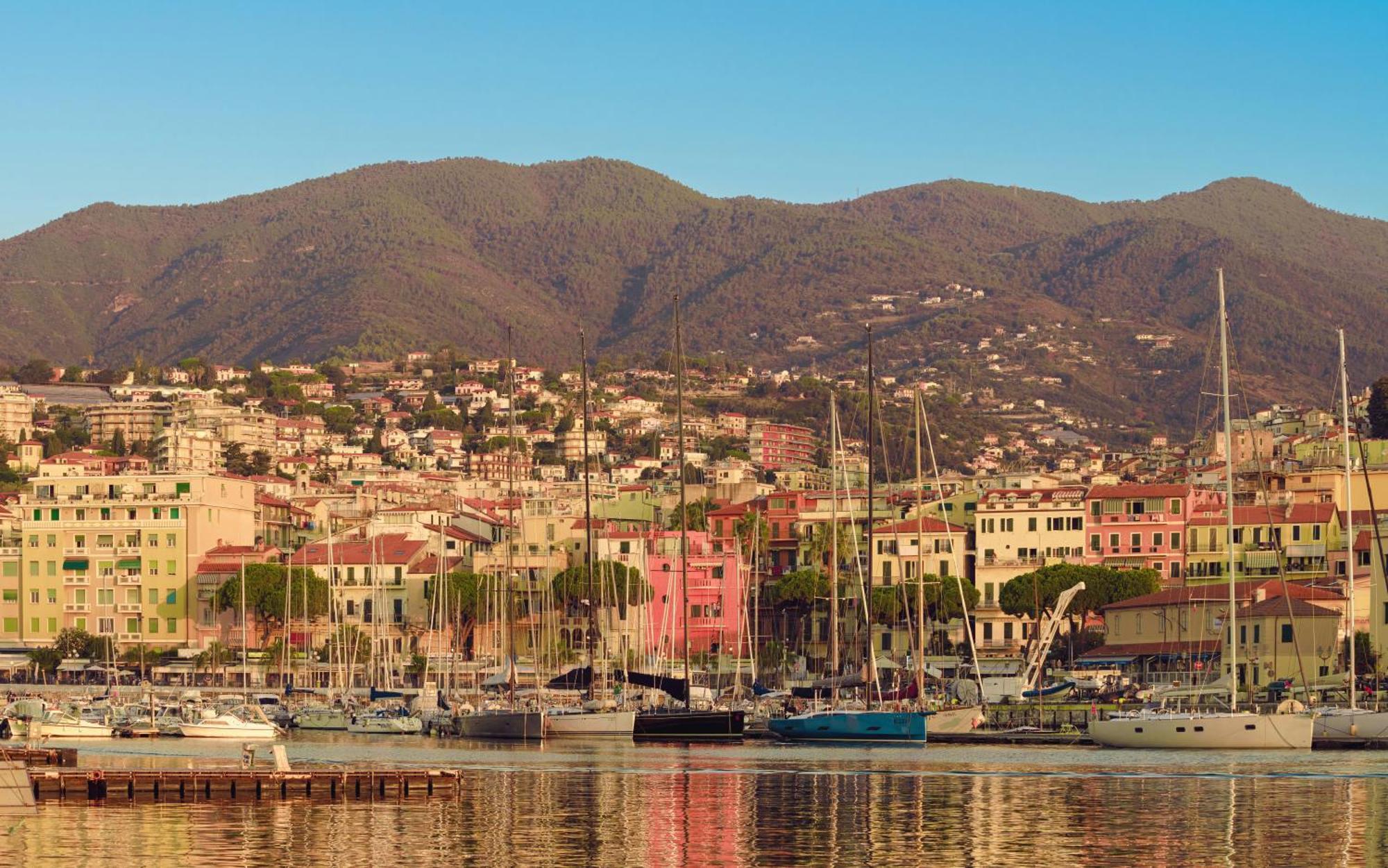 Sanremo Like: In Centro E Con Garage! Apartment Екстериор снимка